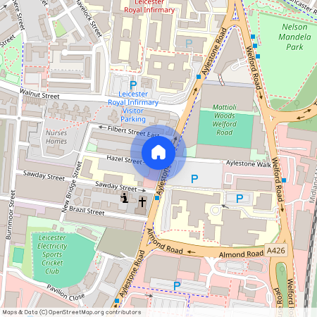 1c Hazel Street, Leicester LE2