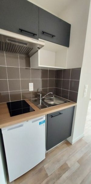 Location Appartement 1 pièce 22m² JOUE LES TOURS 37300 - Photo 1