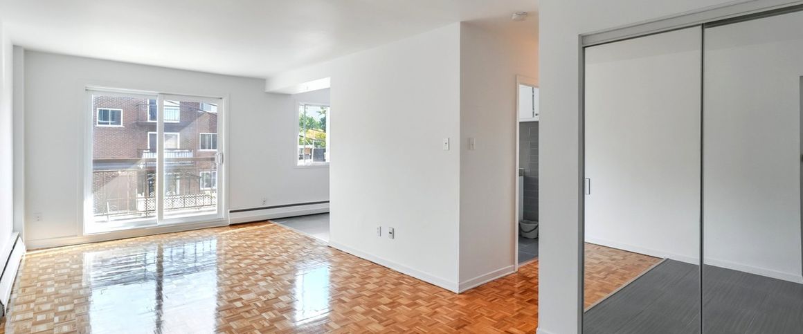 À louer / Appartement - Photo 1