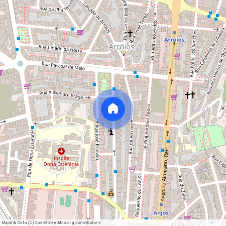 Rua Passos Manuel, Lisbon, Lisbon 1150