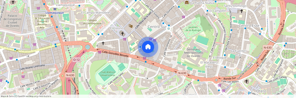 Auditorio-Seminario-Parque de Invierno, Oviedo