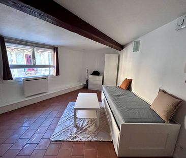 Location Appartement 1 pièce 20m² - Photo 1