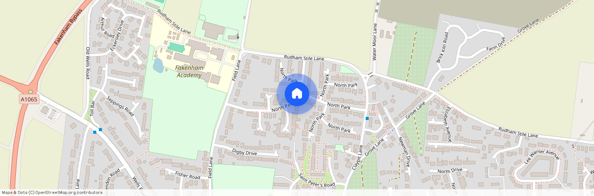 North Park, Fakenham NR21