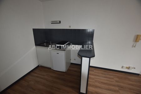 Location Appartement 1 pièce 22m² - Photo 3