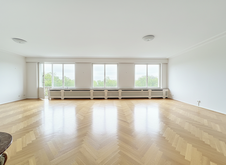 Abbaye de la Cambre: Beautiful 2-bdr apt., terrace, garage - foto 2