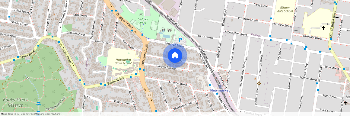 5/29 Farm St, Newmarket QLD 4051