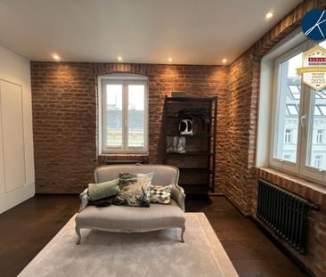 Exklusive Penthouse-Wohnung & New-York-Style im Untergeschoss - Photo 6