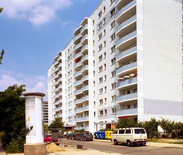 2 Zimmer Wohnung - ohne Balkon - Foto 1