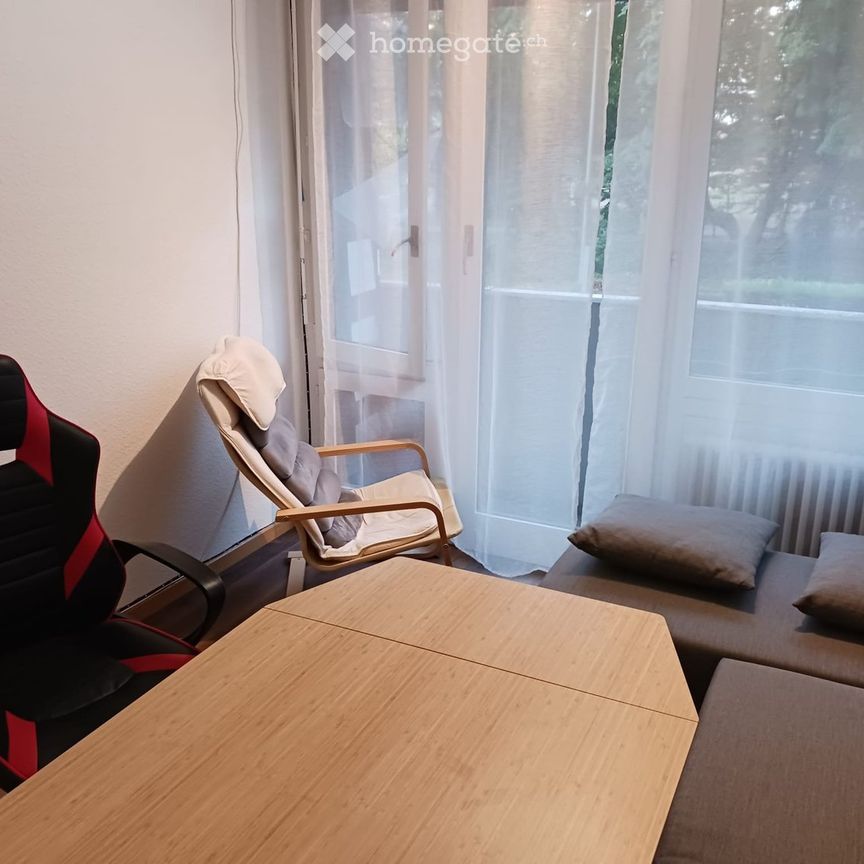 Apartement en sous-location a Champel (6 mois) - Photo 1