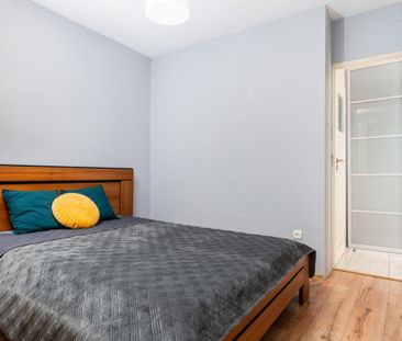3 osobne pokoje, ul. Odrzańska, Łagiewniki 47.45 m² - Photo 4
