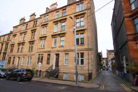 Great George Street, Hillhead, Glasgow - Photo 4