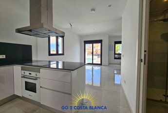 3 room luxury Semidetached House for rent in Polop, Valencia
