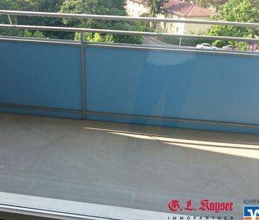 1-Zimmer-Wohnung mit Balkon in Hartenberg/Münchfeld – Bezug ab 01.0... - Photo 4