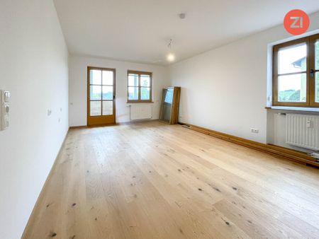 Schöne 3- Zimmer Wohnung mit kleinem Wintergarten im 1. Stock - Foto 2