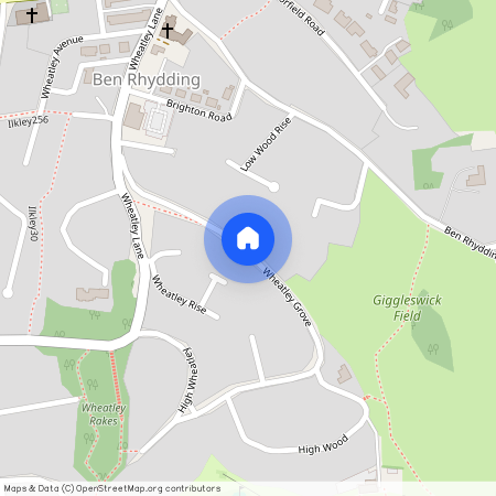 Wheatley Grove, Ilkley, LS29