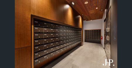 Stylish New One- Bedroom Apartment in Prime Box Hill Location - Photo 2