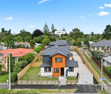 4/95 Maeroa Road, Maeroa, Hamilton - Photo 4