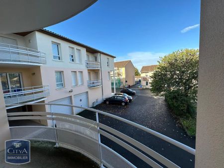 Appartement à louer 2 pièces 48.1m² - Photo 5