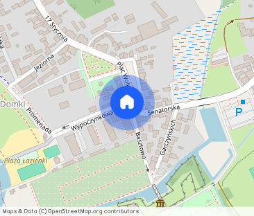 Dwupokojowe mieszkanie - Фото 1