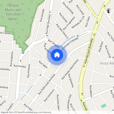 Avenida, Cristóvão Colombo, 296, Vila Vista Alegre, Cachoeirinha