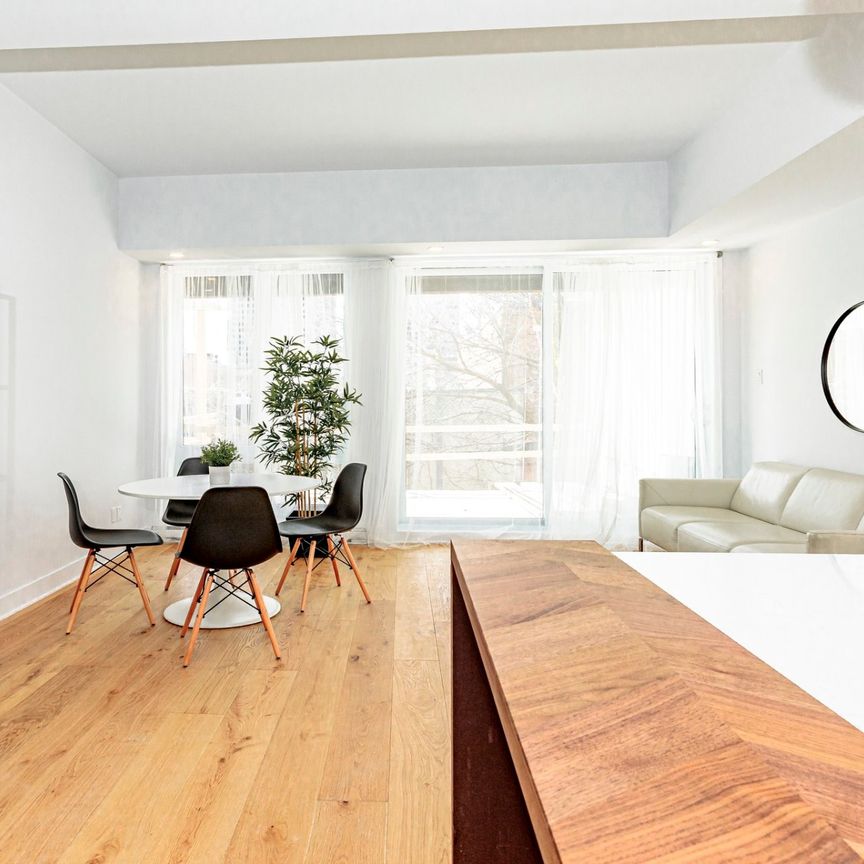 Appartement à Montréal (Ville-Marie) - Photo 1