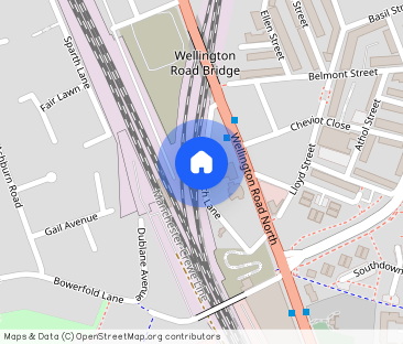 Stitch Lane, Heaton Norris - Photo 1