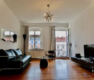 Apartment in Oderberger Straße, Berlin for 65 m² with 1 bedroom - Photo 1