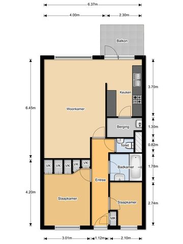 Zeelandiahoeve - Foto 5