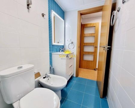 ​ TWO BEDROOM APARTMENT RENTAL IN PLAYA DEL CURA, TORREVIEJA - Photo 3