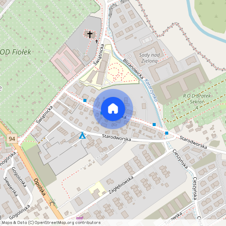 Wrocław Krzyki, Księska