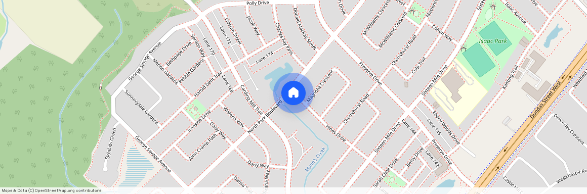 3186 Hines Drive, Oakville