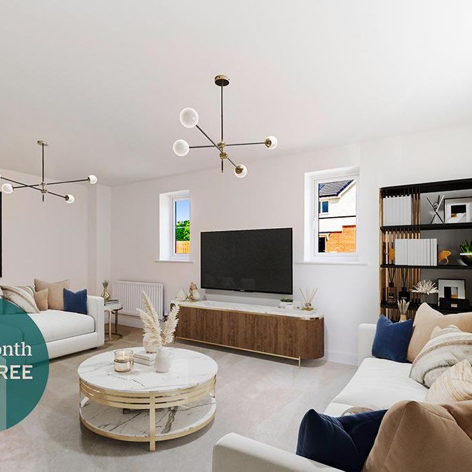 3 bedroom detached house to rent - Photo 1