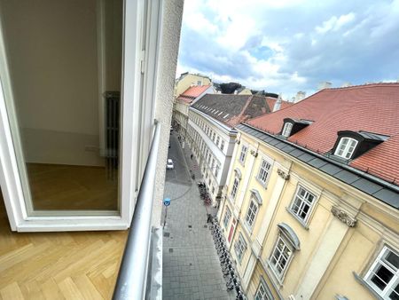 5. OG!!! Top-sanierte 2 Zimmer Wohnung im Hochhaus in der Herrengasse! - Photo 3