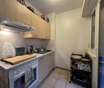 Studio fonctionnel proche du centre de Lausanne - Photo 3