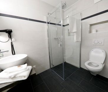 1-ROOM APARTMENT IN REICHENBURG (SZ), FURNISHED - Foto 6