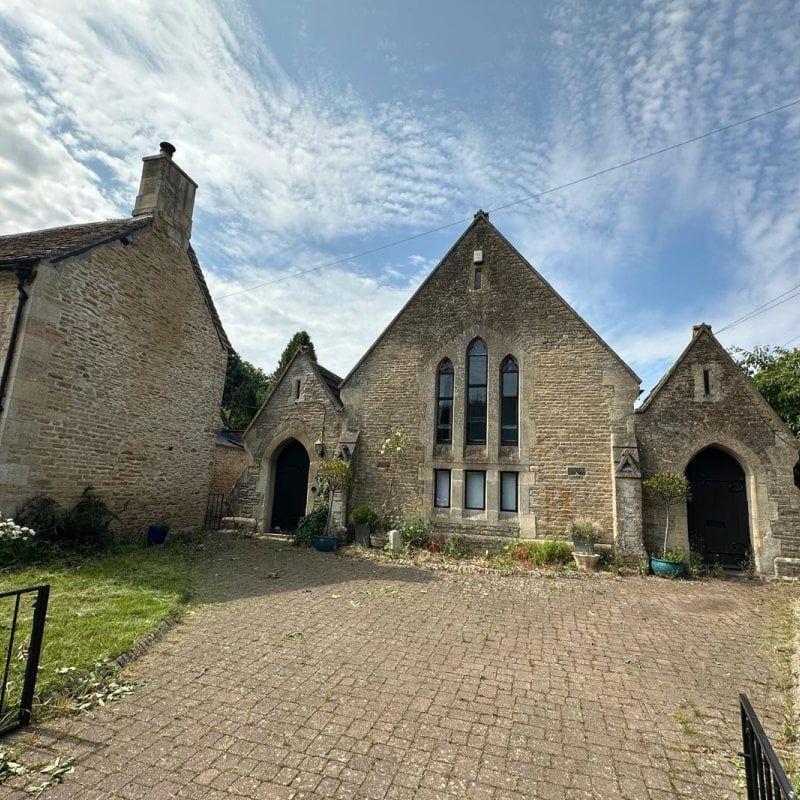 The Street, Chippenham, Grittleton - Photo 1