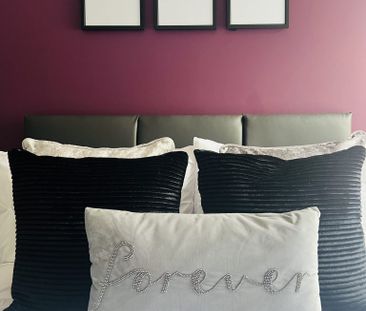 BEDROOM 1 LARGE DOUBLE ENSUITE - Photo 6