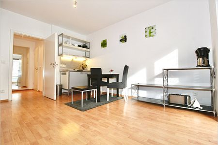 1 Zimmer in Düsseldorf - Photo 2