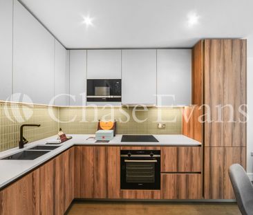 1 bedroom apartment to rent - Photo 6