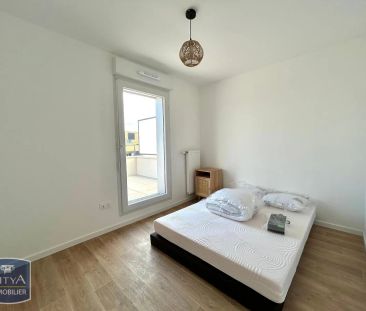 Appartement à louer 3 pièces 57.99m² - Photo 1