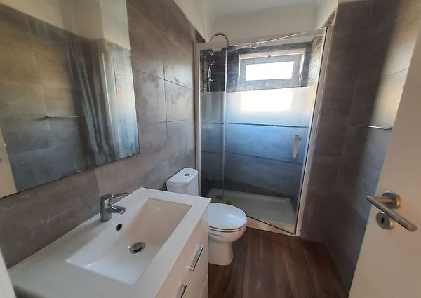 Apartamento T2 em Setúbal