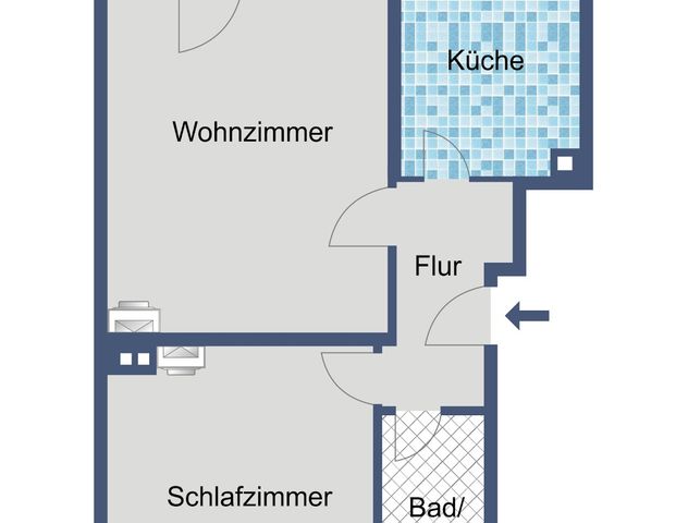 Neues Jahr, neue Wohnung! - Photo 1