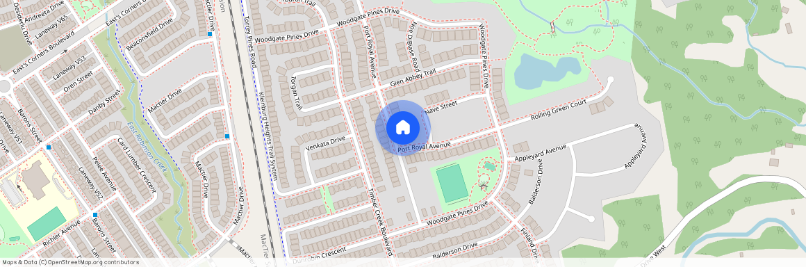 96 Port Royal Avenue, Vaughan