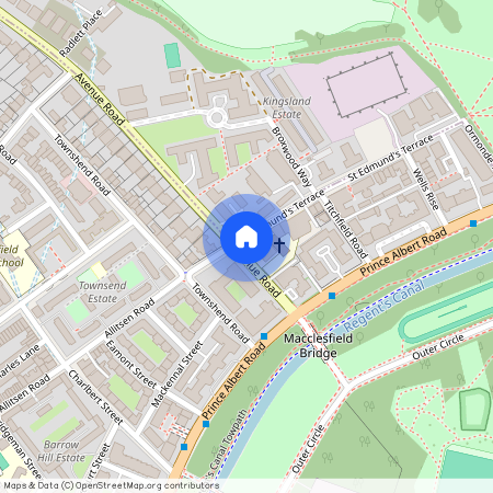 Avenue Road, London, NW8