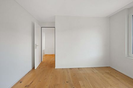 4.5 Zimmerwohnung in Arnegg - Foto 5