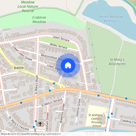 16 Northcote Street, Leamington Spa