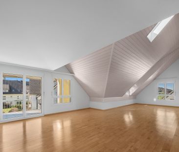 Your new home at Uetliberg – great duplex apartment - Foto 1