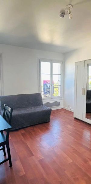 Appartement à louer 1 pièce 27.4m² - Photo 1