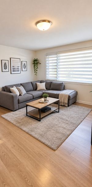 Appartement 5 1/2 à Sainte-Foy - Photo 1