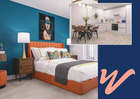 1 Bed Flat, Pullman House, HA9 - Photo 2